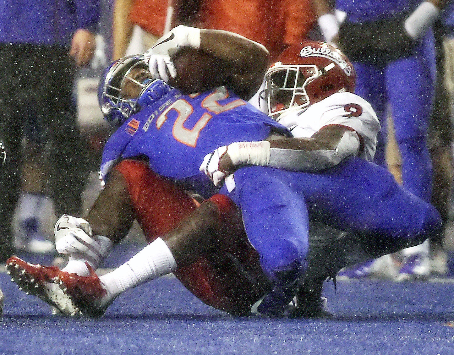 Boise State takes on Fresno State